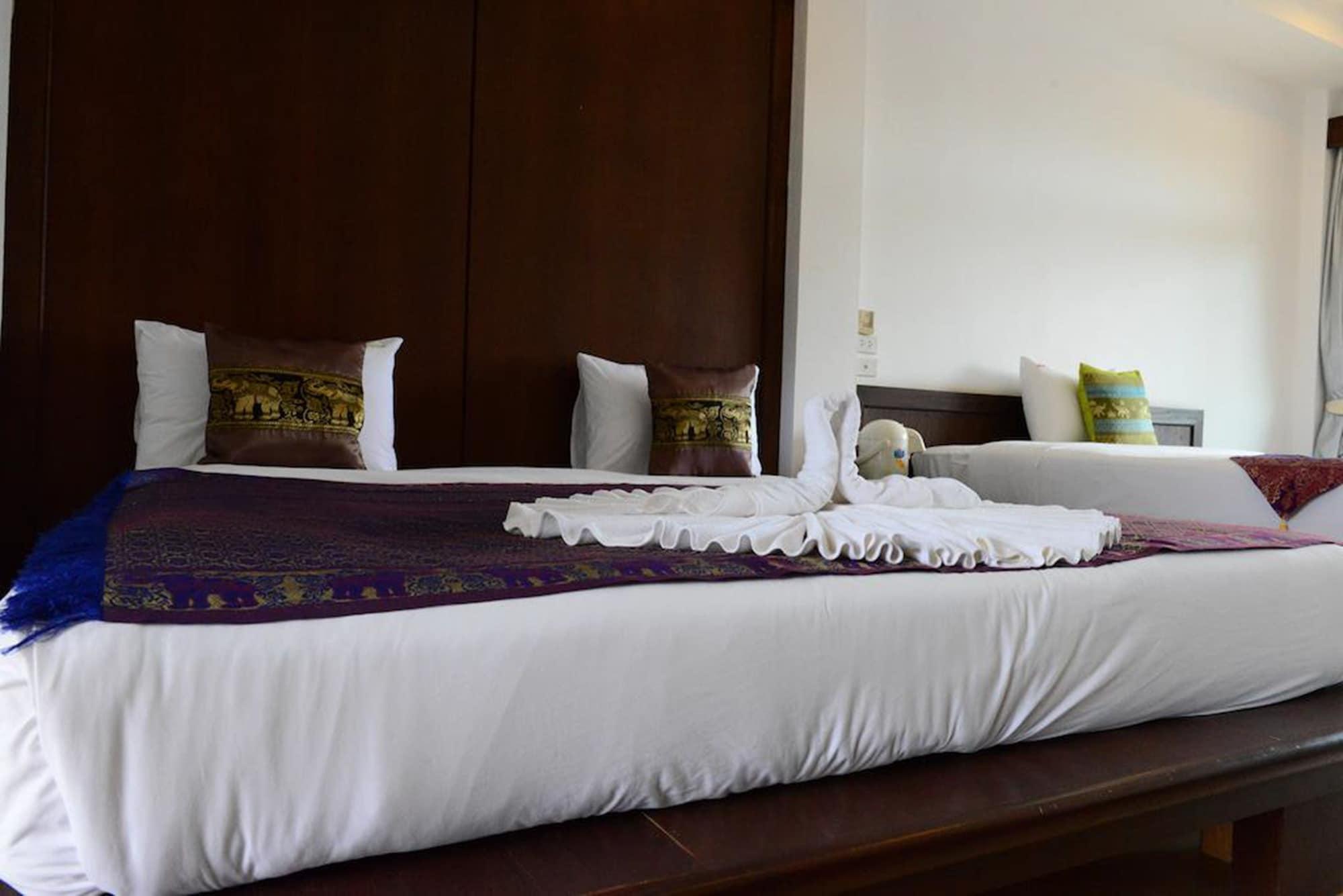 Vanda House Resort Lamai Exteriér fotografie