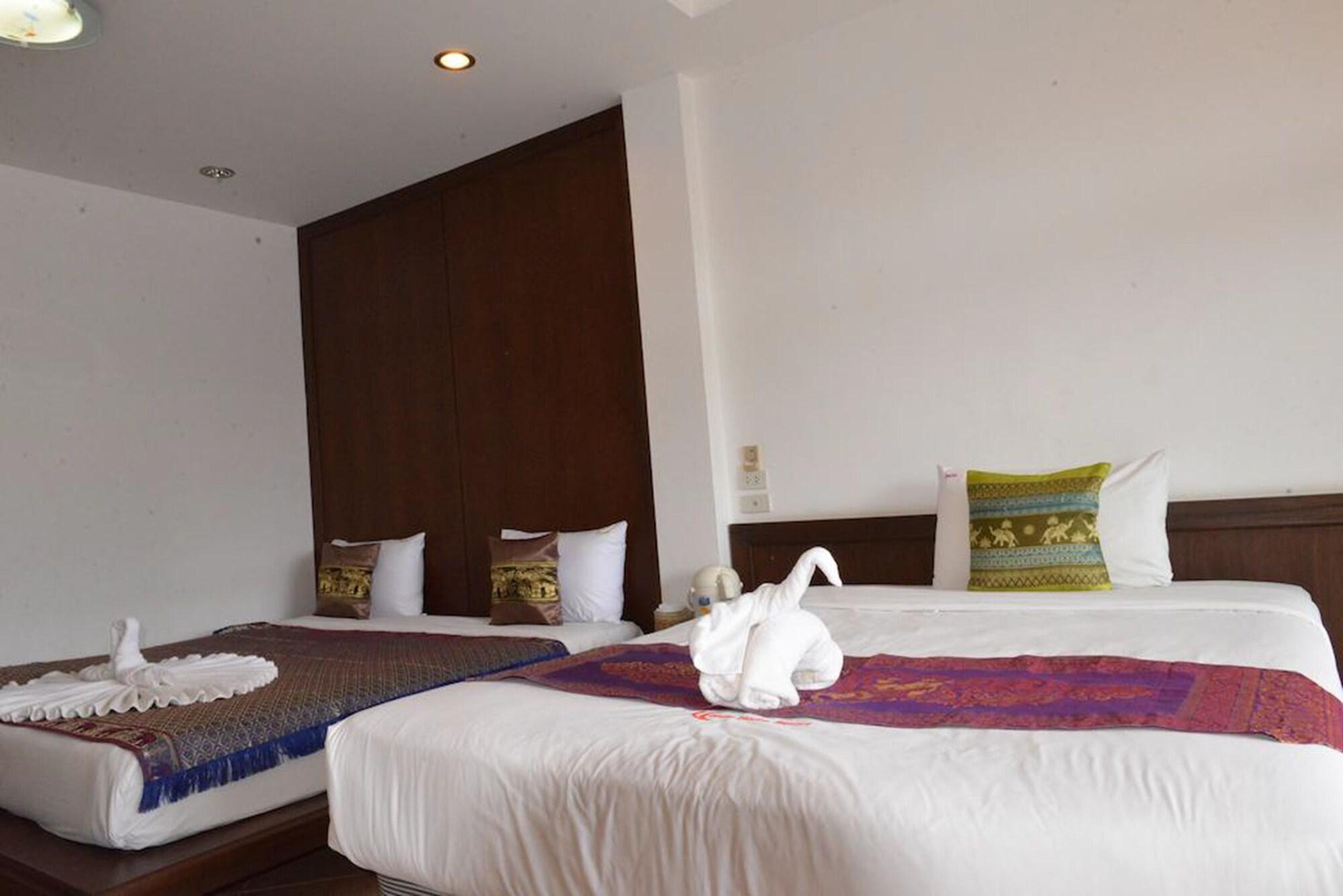 Vanda House Resort Lamai Exteriér fotografie