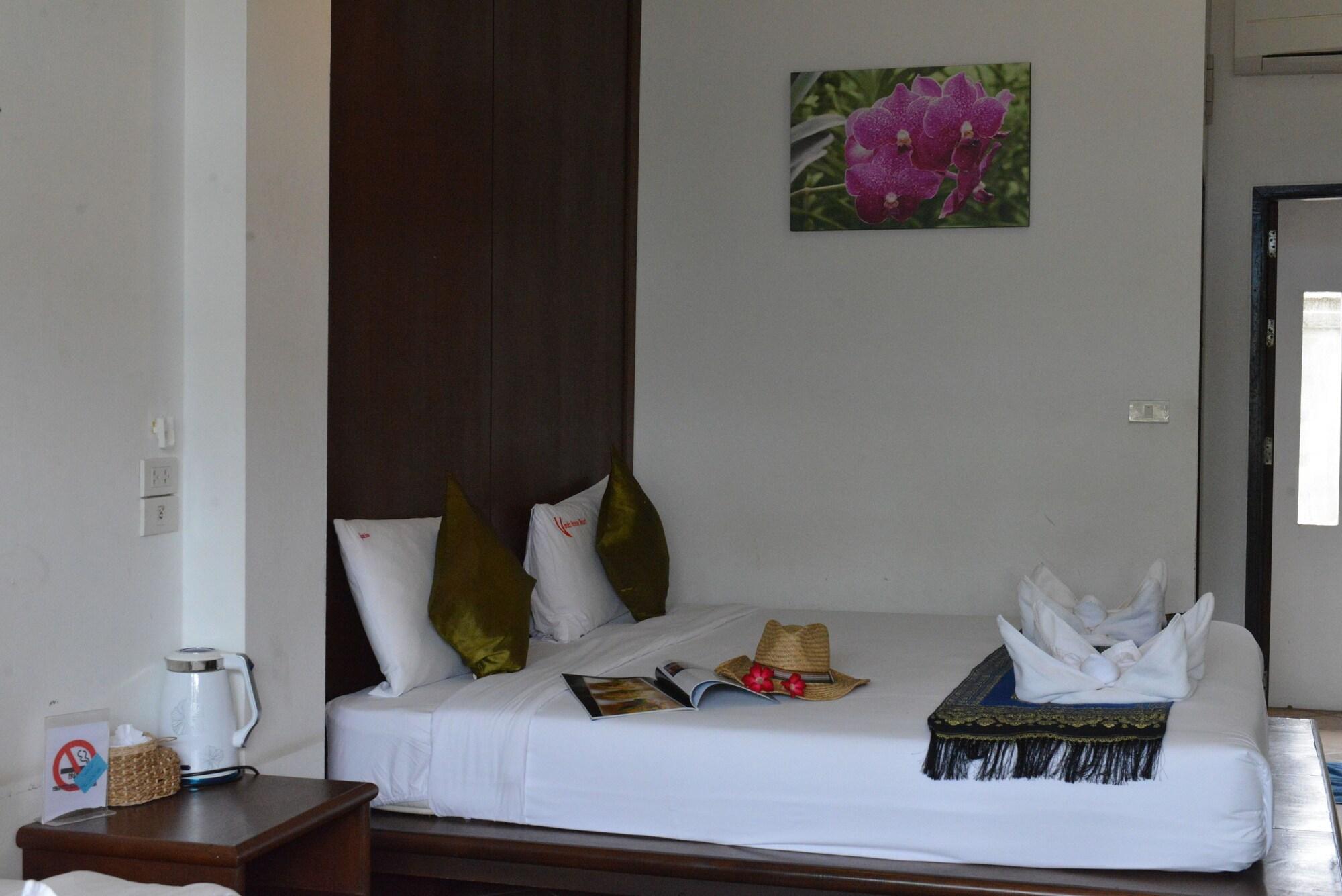 Vanda House Resort Lamai Exteriér fotografie