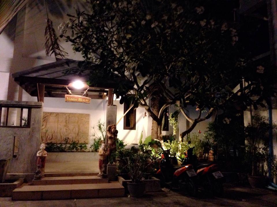 Vanda House Resort Lamai Exteriér fotografie