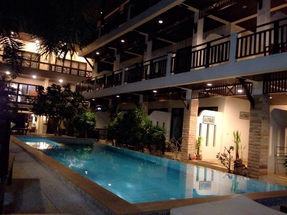 Vanda House Resort Lamai Exteriér fotografie