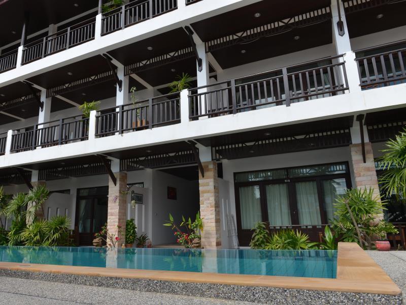 Vanda House Resort Lamai Exteriér fotografie