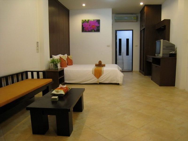 Vanda House Resort Lamai Exteriér fotografie