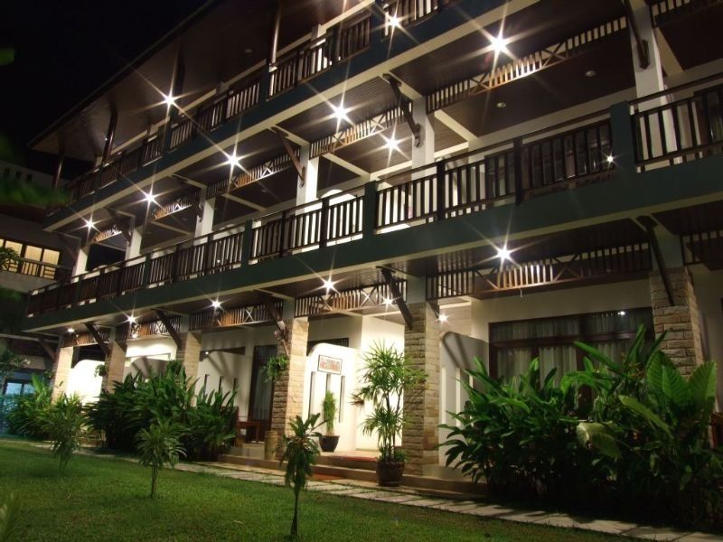 Vanda House Resort Lamai Exteriér fotografie