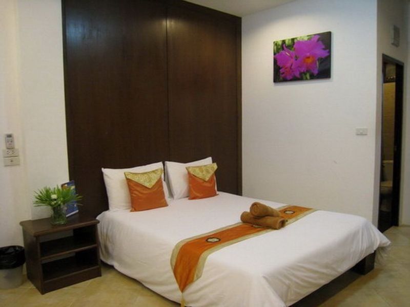 Vanda House Resort Lamai Exteriér fotografie