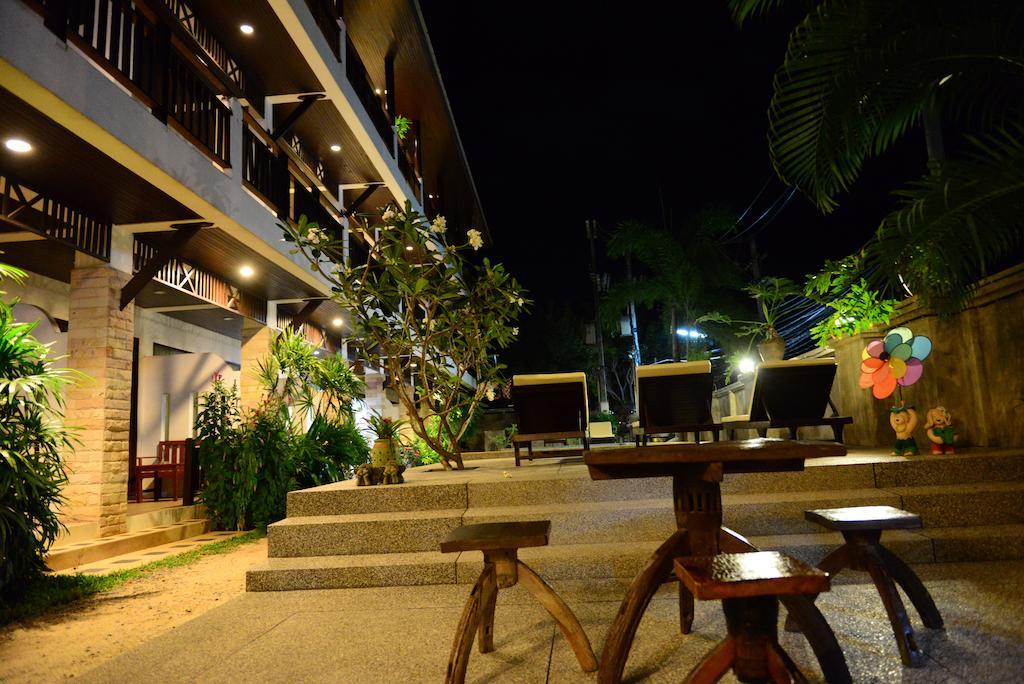 Vanda House Resort Lamai Exteriér fotografie
