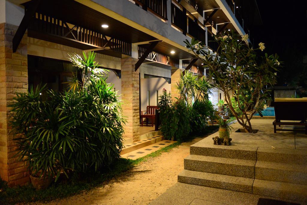Vanda House Resort Lamai Exteriér fotografie
