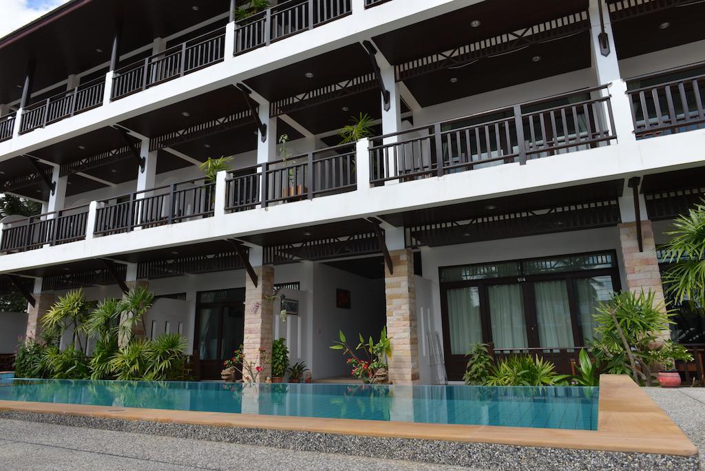 Vanda House Resort Lamai Exteriér fotografie